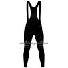 Set Fietsshirt Lange Mouw + Lange Koersbroek 2022 Baloise-Trek Lions Blue Rood Zwart